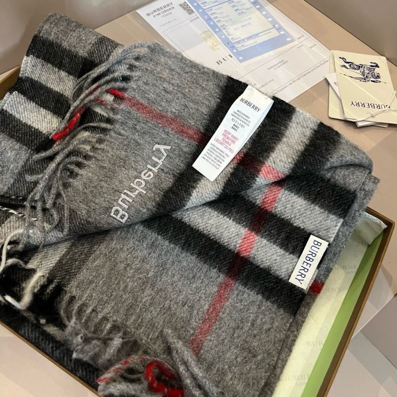 Burberry Scarf